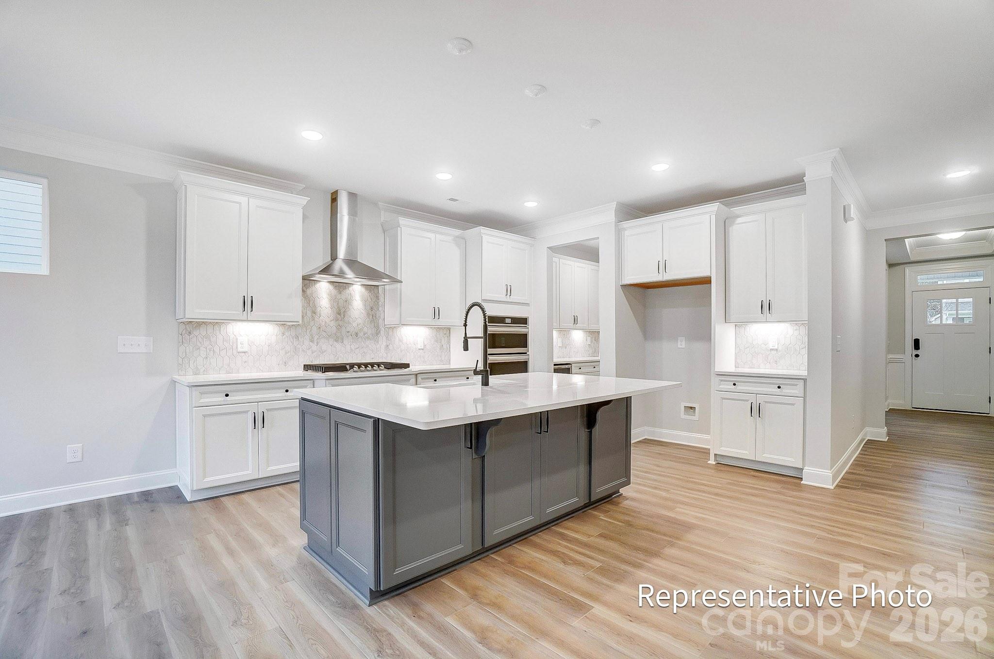 Robinson Oaks - Residential