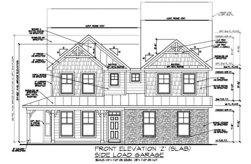Robinson Oaks - Residential