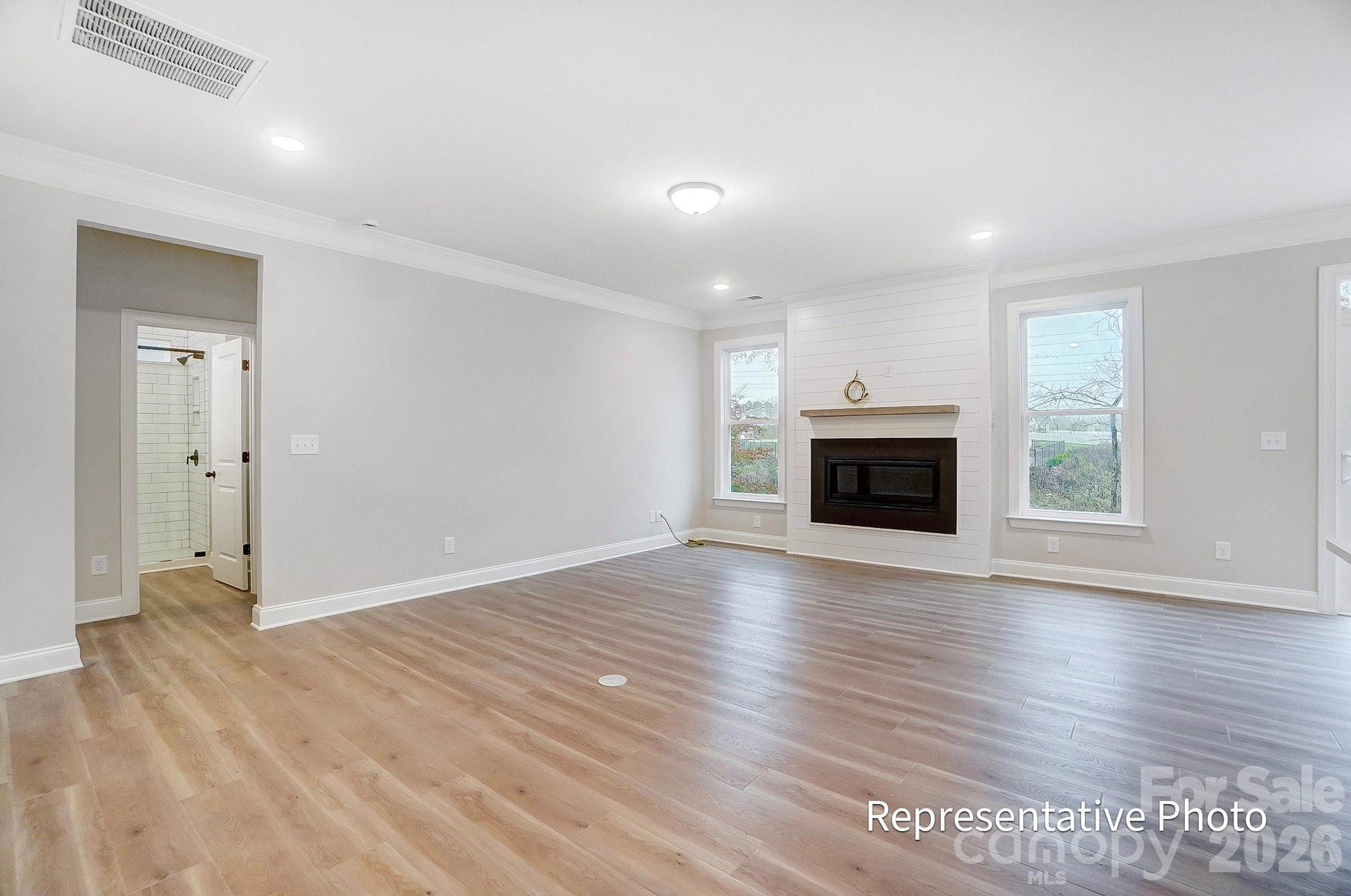 Robinson Oaks - Residential