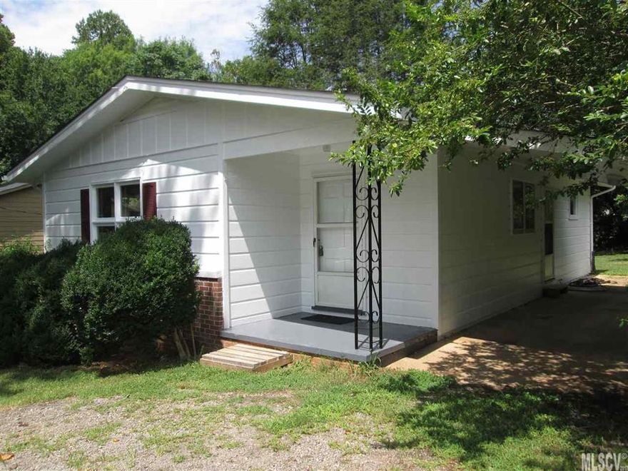 Cute 3 bedroom, 1 bath home with an attached carport.  All appliances are less than 2 years old and they all stay.  Fresh paint inside and out.  Two storage buildings.  Newer invisible dog fence.  All in a convenient location and priced to sell.