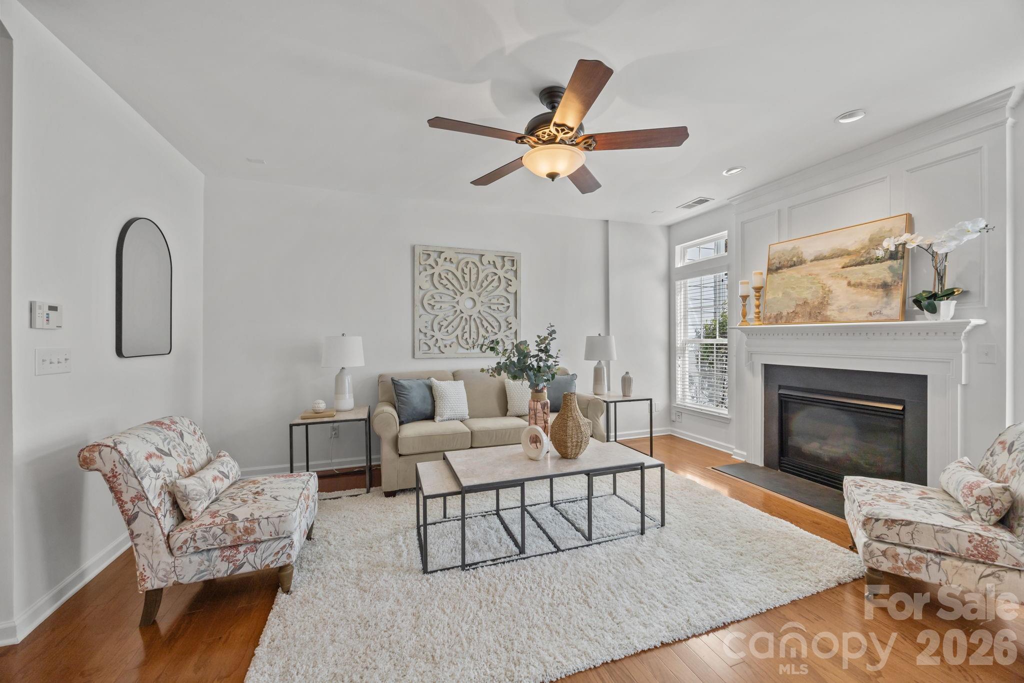 Davidson Bay - Residential