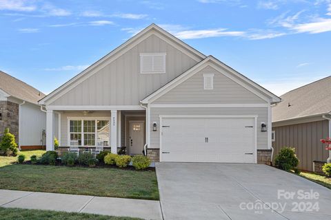 A home in Sherrills Ford