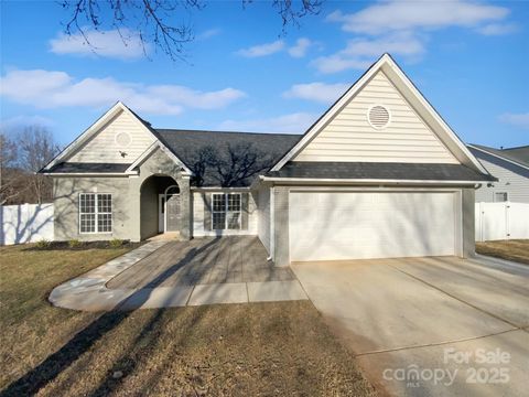 A home in Monroe