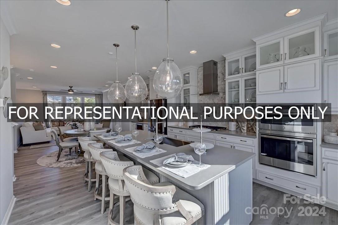 Mineral Springs - Residential