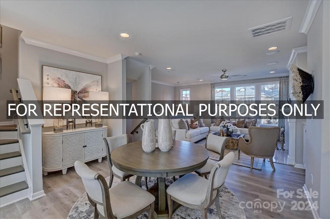 Mineral Springs - Residential