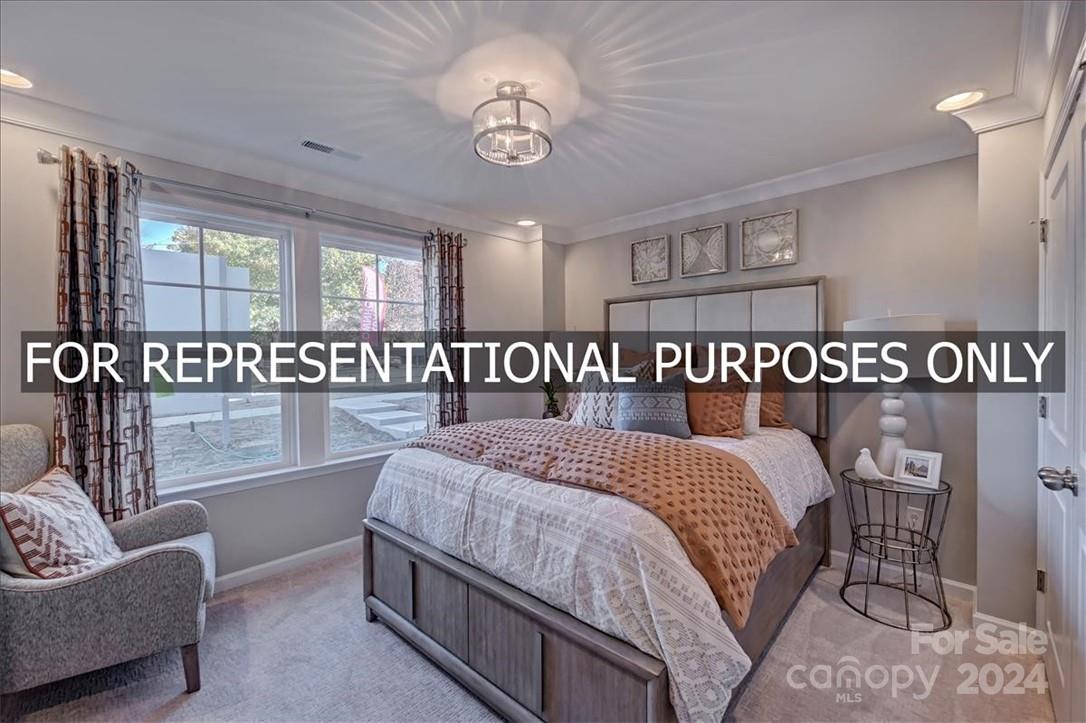 Mineral Springs - Residential