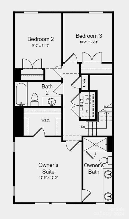 Mineral Springs - Residential