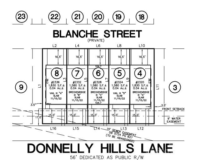 Mineral Springs - Residential