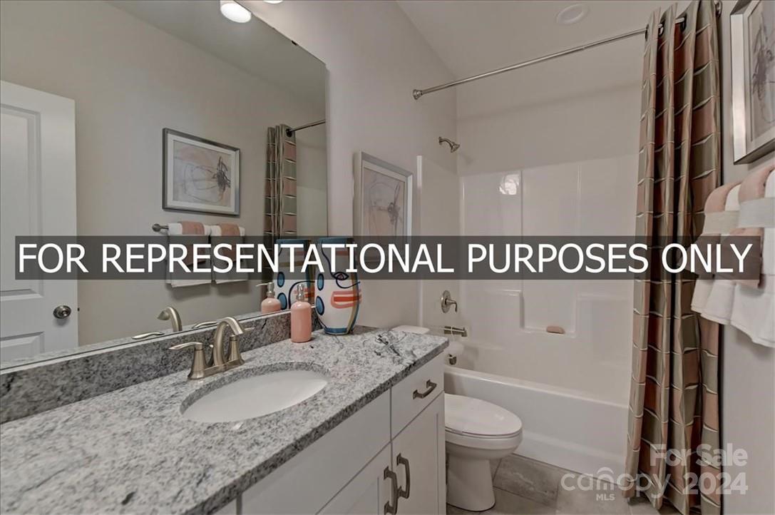 Mineral Springs - Residential