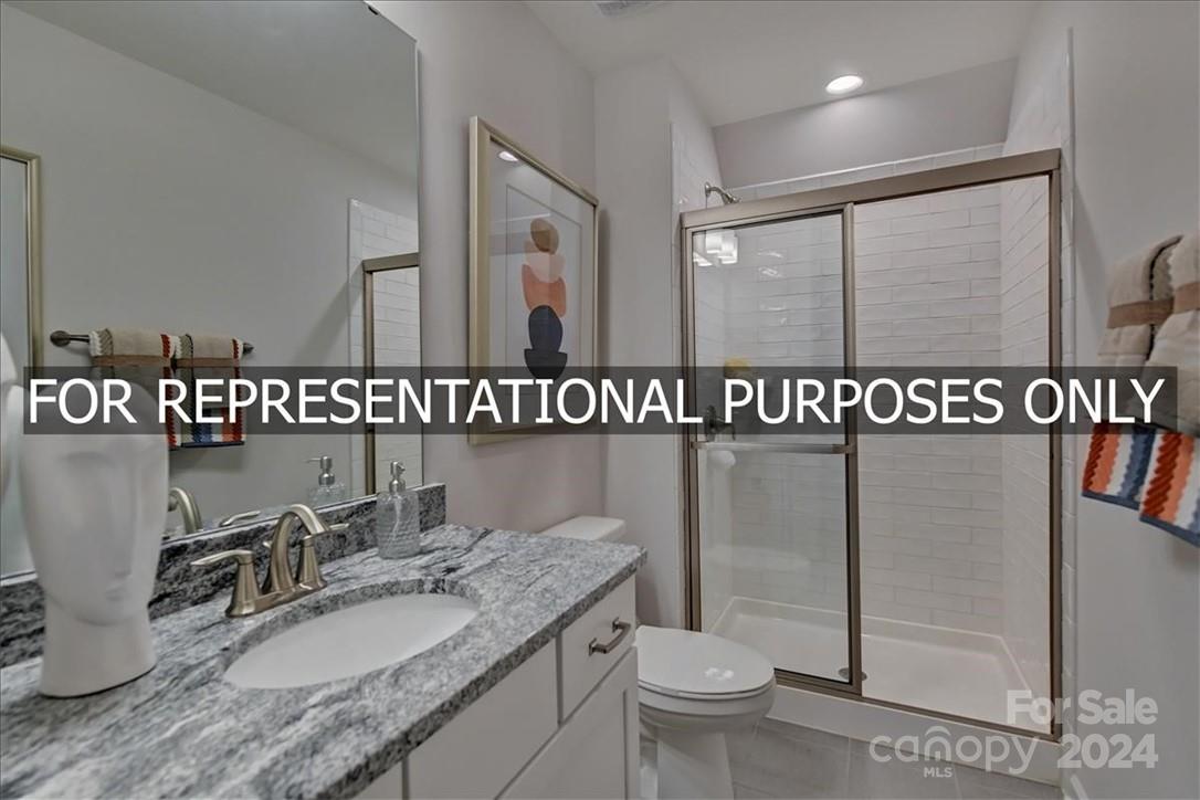 Mineral Springs - Residential