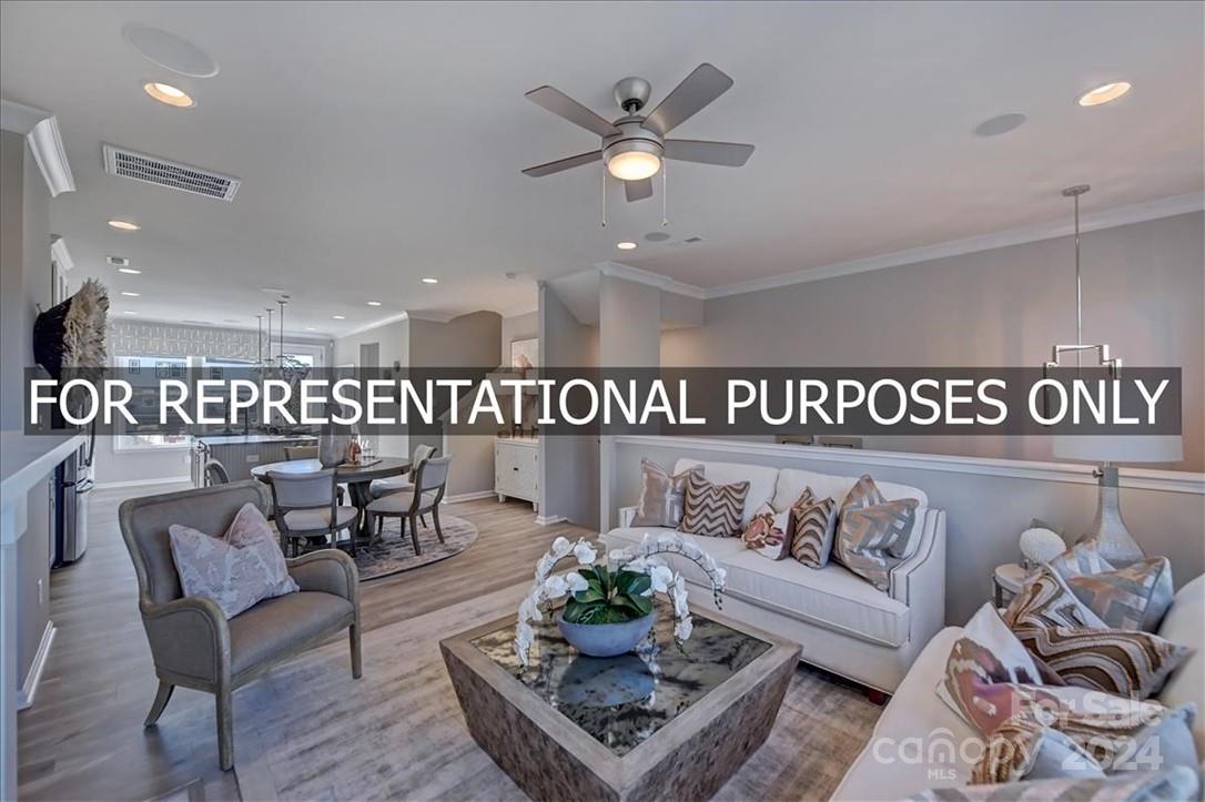 Mineral Springs - Residential