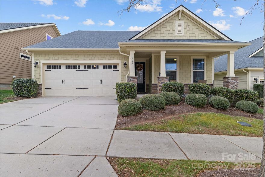 Public Remarks
 SINGLE FAMILY MAIN LEVEL 3 FULL BEDROOMS AND 2 FULL BATHS. OWNERS SUITE, FULL GLASS ENCLOSED SHOWER AND SOAKING TUB, DOUBLE VANITIES SINK, PLUS WALK N CLOSETS****+ UPPER-LEVEL BEDROOM, LOUNGE/GATHERING ROOM AND FULL BATH* OPEN KITCHEN*GRANITE COUNTER* DINING AREA*GATHERING ROOM* WITH FIREPLACE, PLUS 36 INCH WHITE CABINETS WITH OVERHEAD SPACE* AT YOUR FINGERTIPS, STAINLESS STEEL APPLIANCES*DBL DOOR REFRIGERATOR AND ICE MAKER WITH WATER DISPENSE*CLUB HOUSE, WITH MEETING ROOM*COMMUNITY GATHERING SPACE*LOUNGE AREA* EXERCISE AND EQUIPMENT*FULL KITCHEN* FIREPLACE*COMMUINTY GARDINING SPACE IN REAR* MAINTAINEDTREE LINE STREETS AND SHRUB AND LAWNS WITH SPRINKLER AND OTHER EXTERIOR HOME MAINTENANCE*DOG PARK*WALKING TRAILS AND POND IN REAR OF DEVELOPMENT.