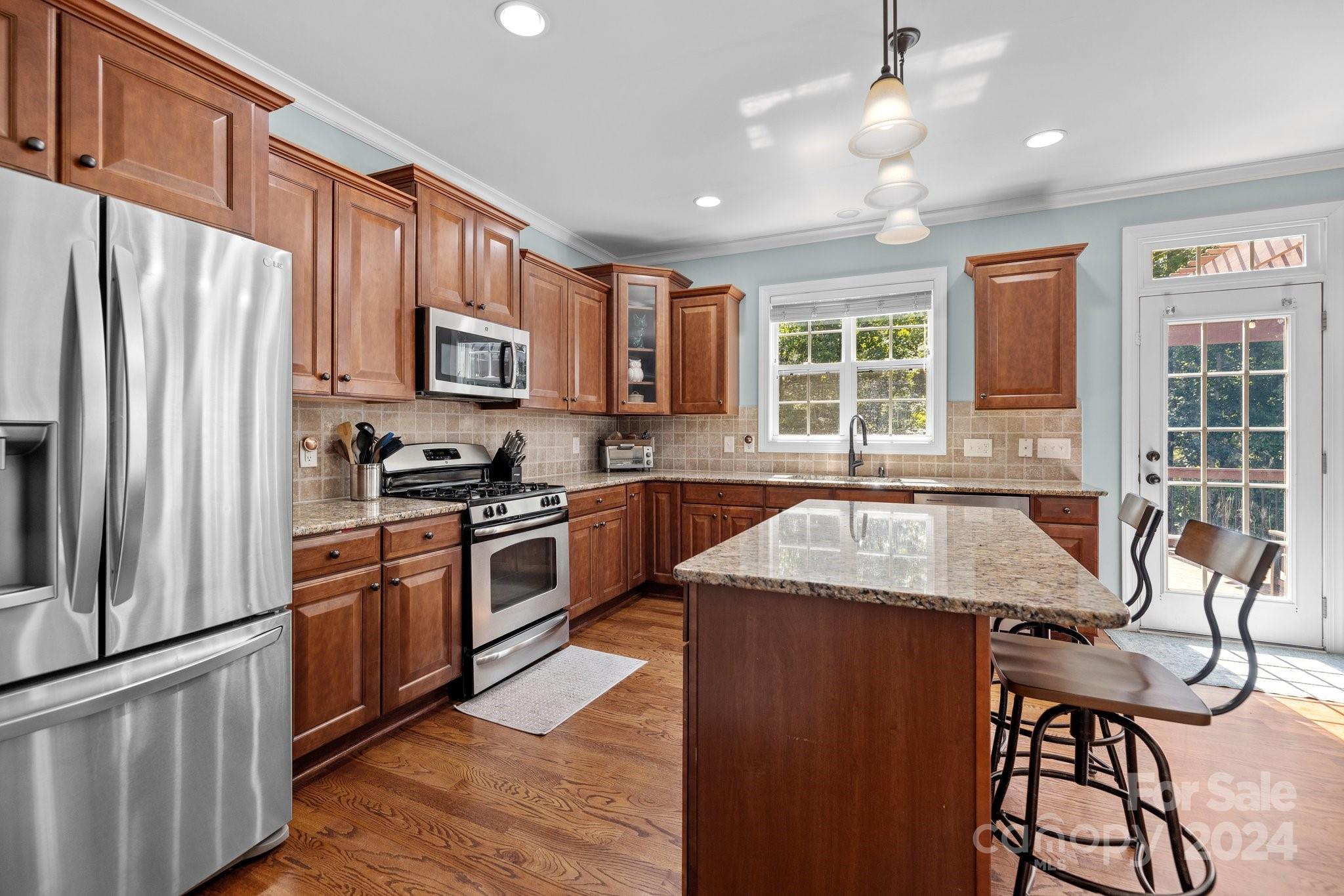 Stanton Heights - Residential