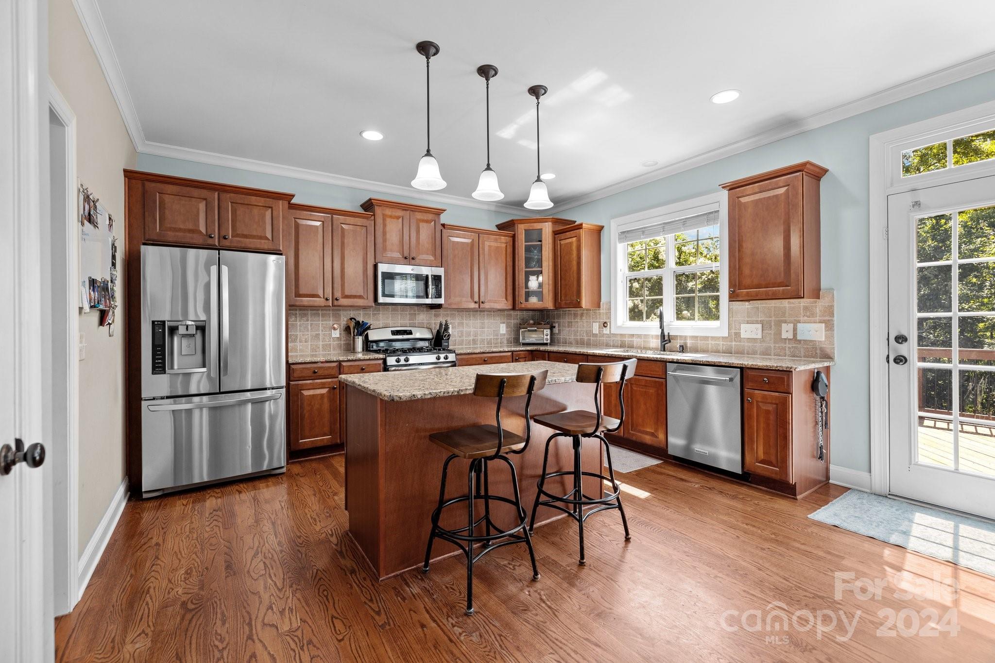 Stanton Heights - Residential