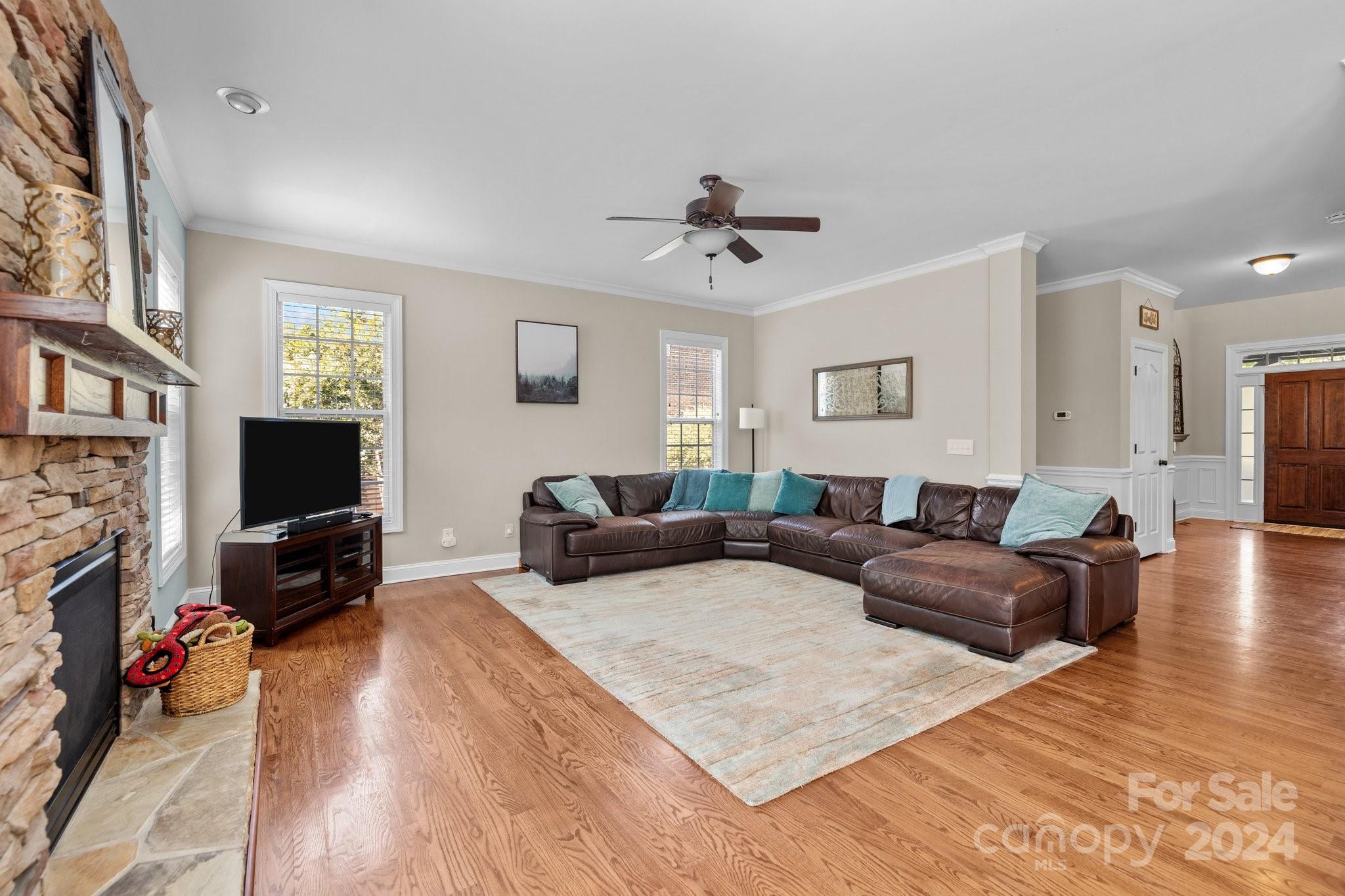 Stanton Heights - Residential