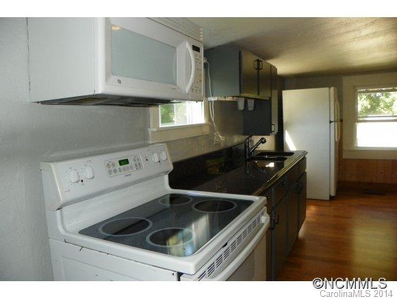 West Asheville - Residential