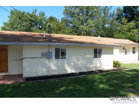 West Asheville - Residential