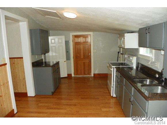 West Asheville - Residential