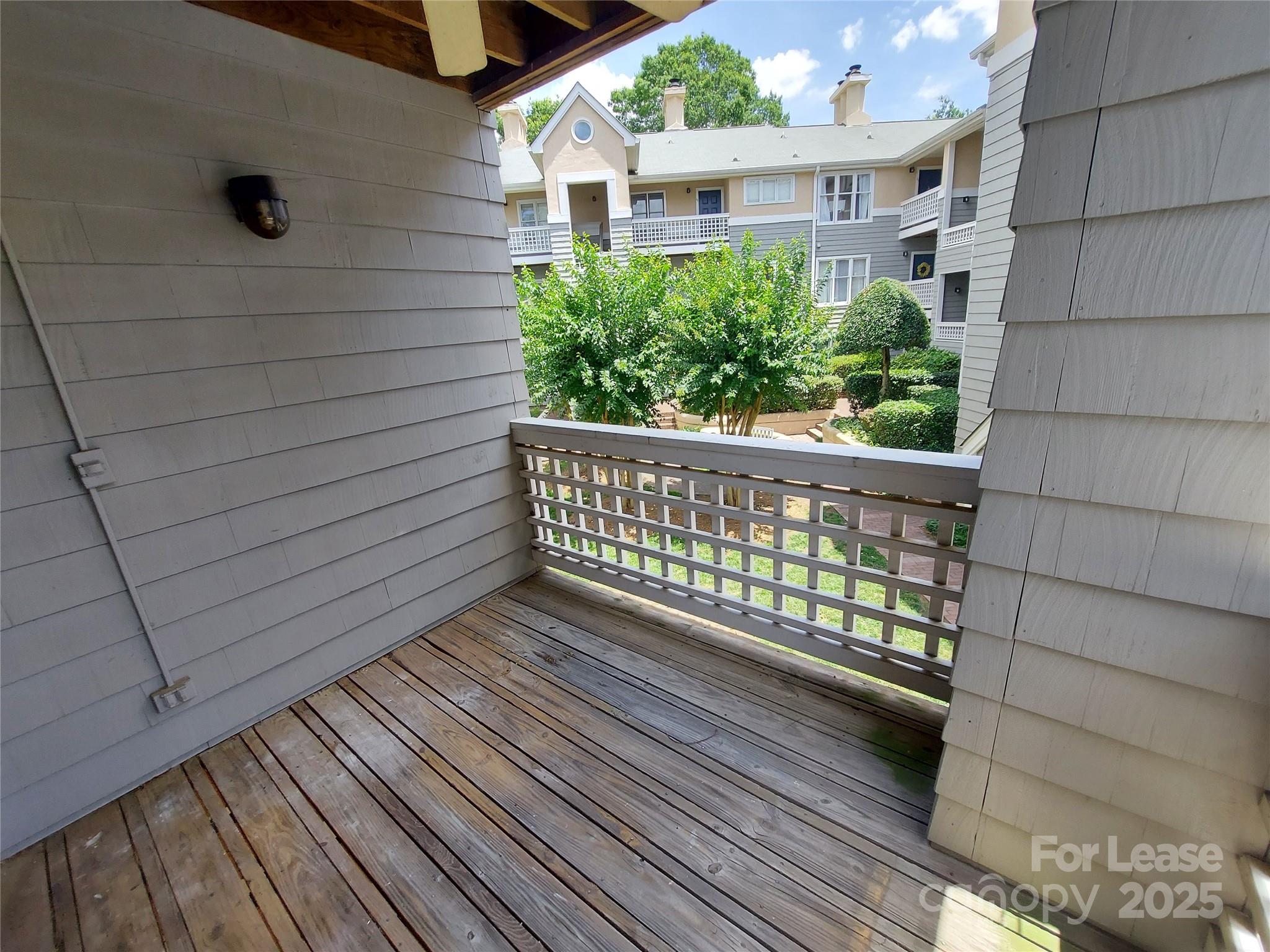 Myers Park - Residential Lease