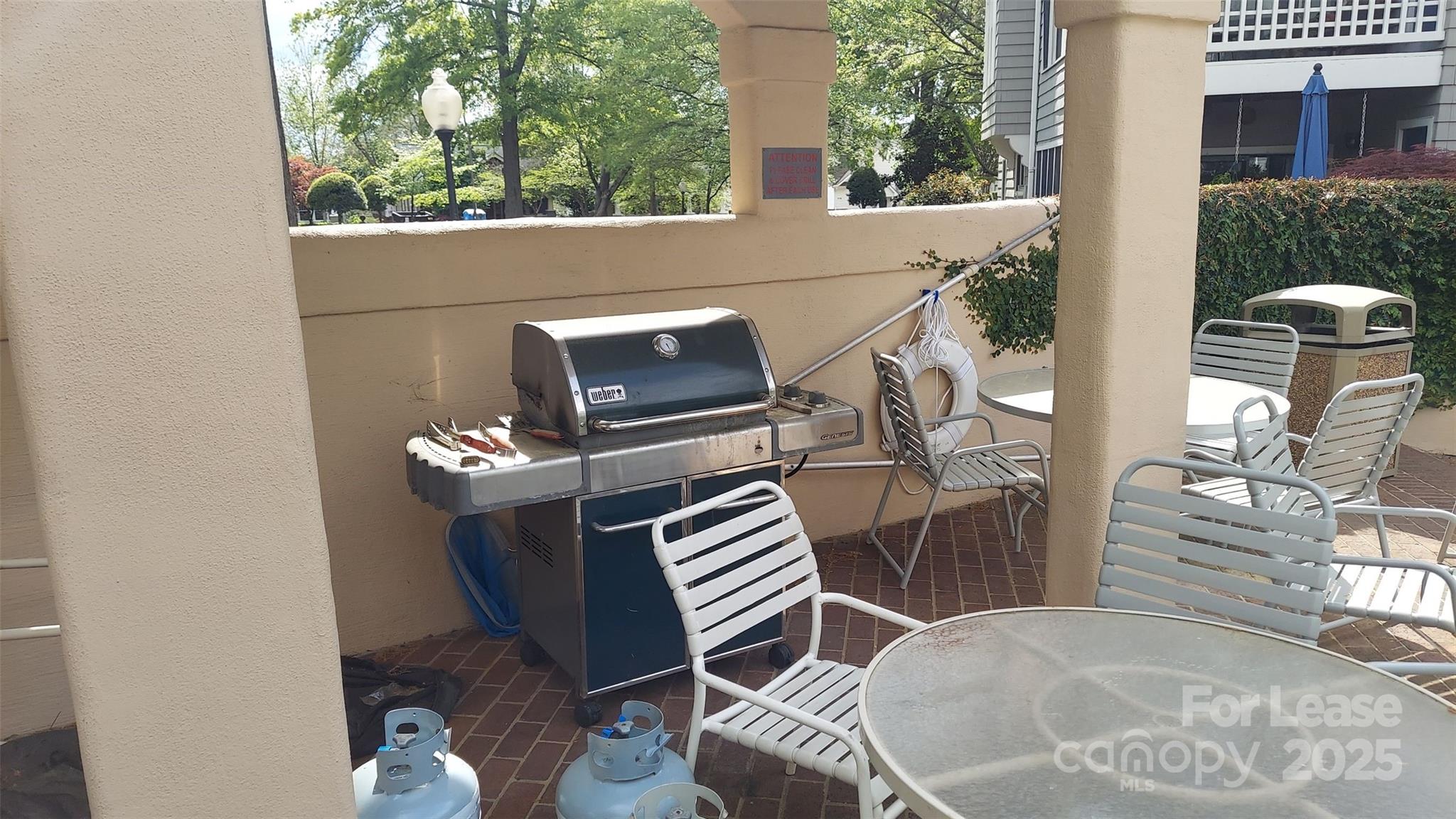 Myers Park - Residential Lease