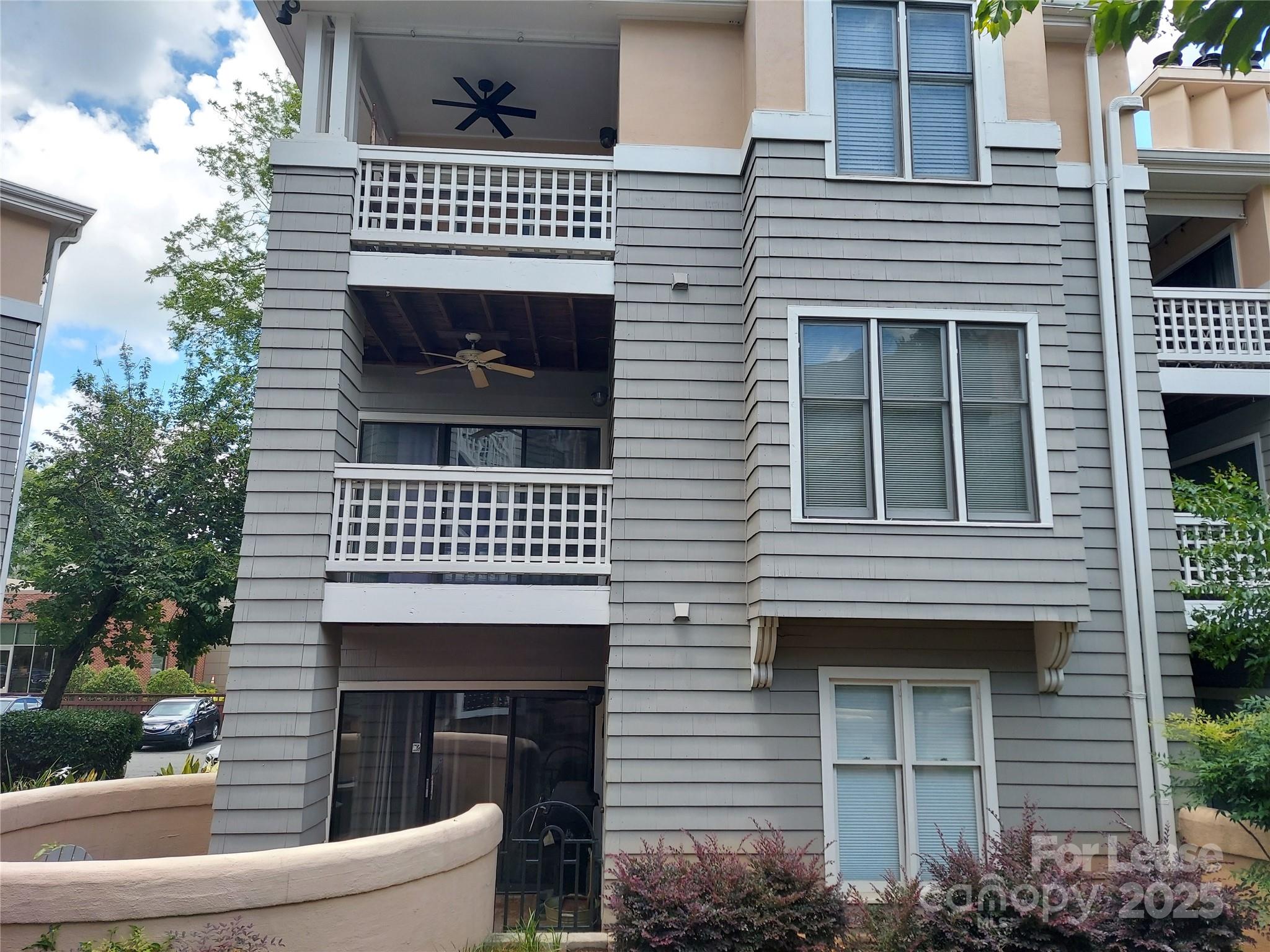 Myers Park - Residential Lease