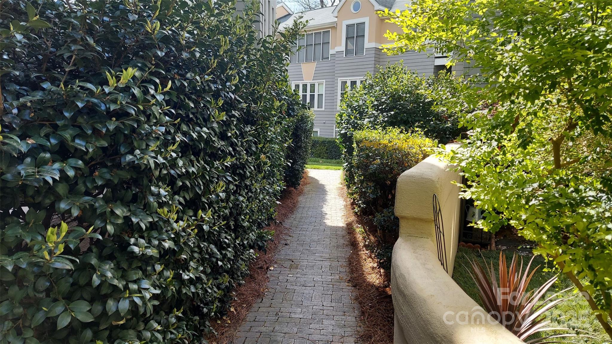 Myers Park - Residential Lease