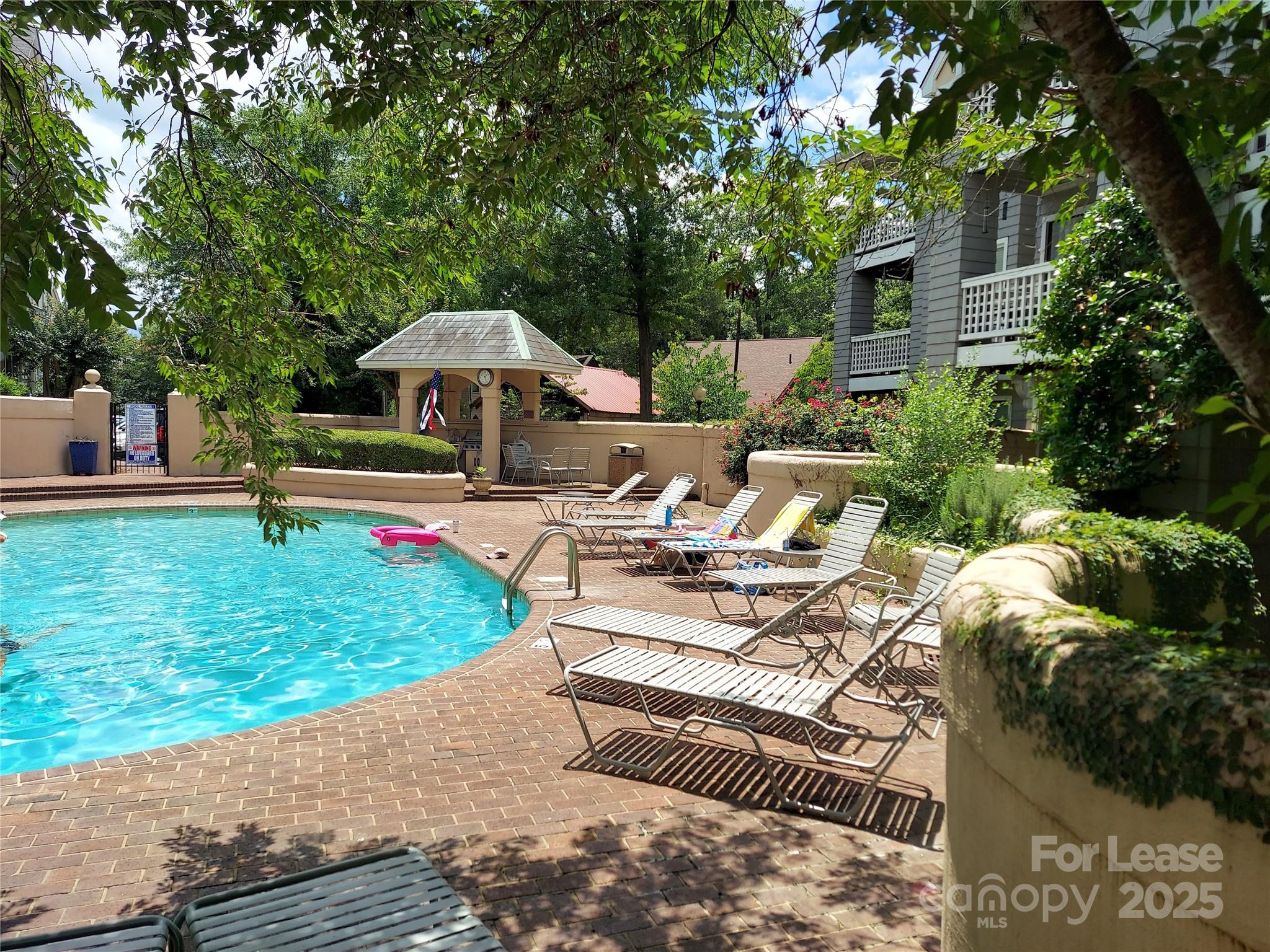 Myers Park - Residential Lease