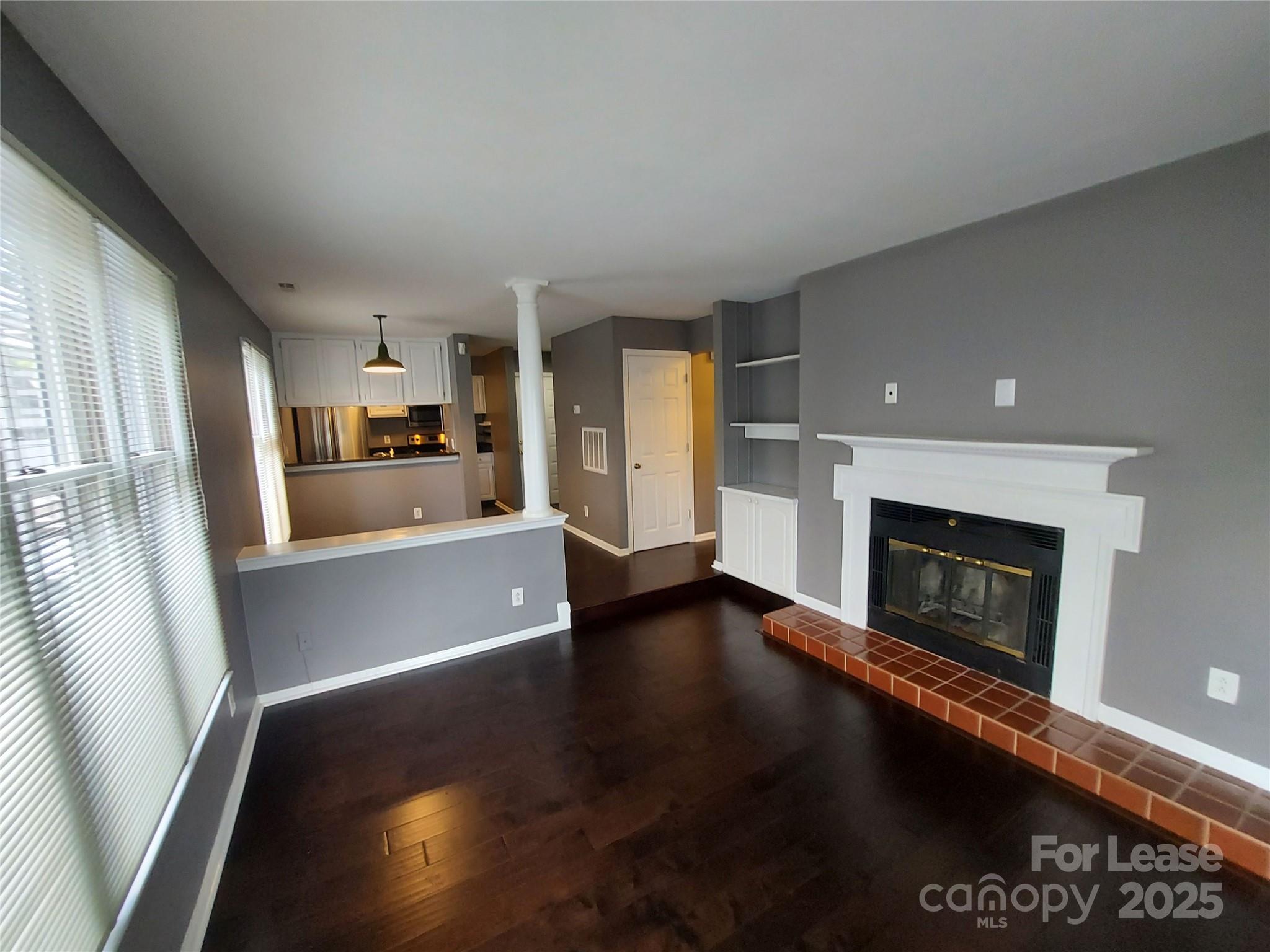 Myers Park - Residential Lease