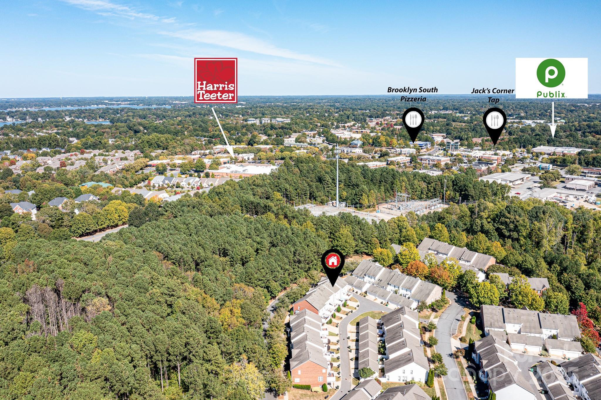 Lake Norman Cove at Jetton - Residential