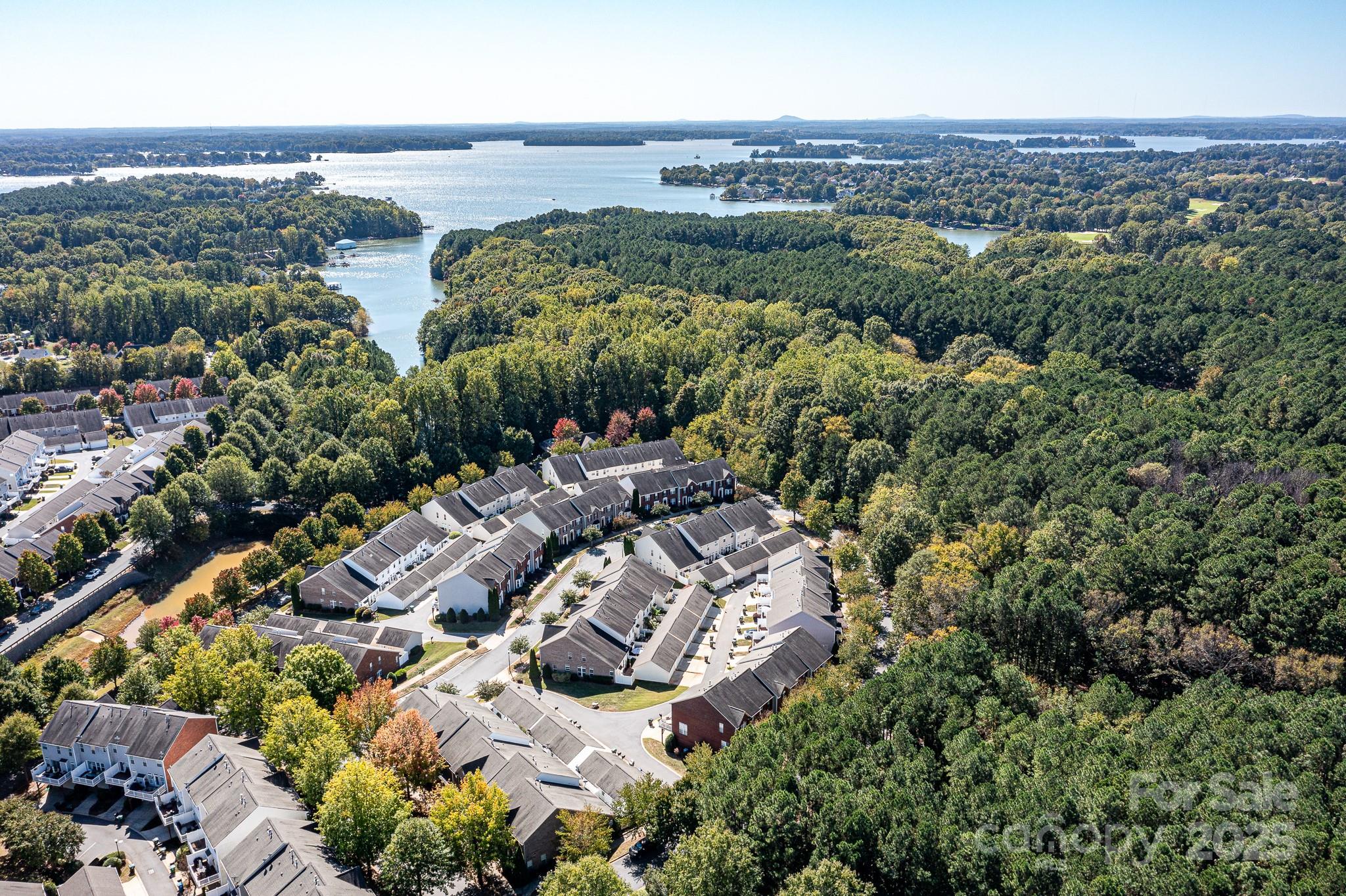 Lake Norman Cove at Jetton - Residential