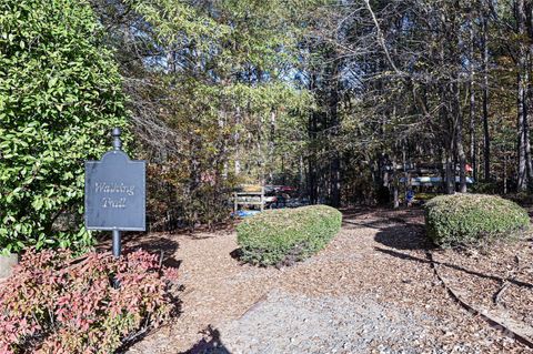 A home in Cornelius