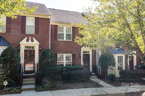 A home in Cornelius