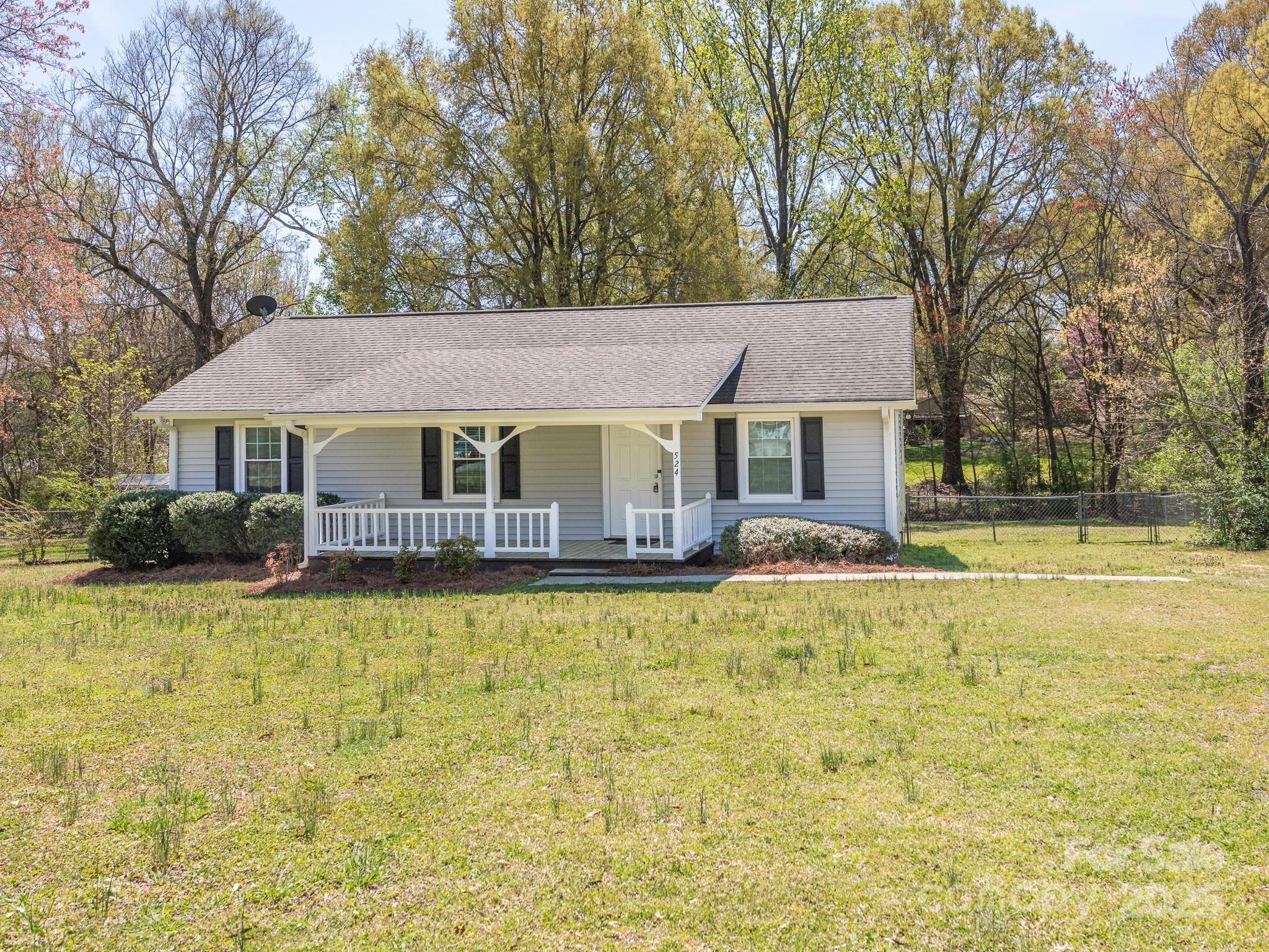 Cherokee Woods - Residential