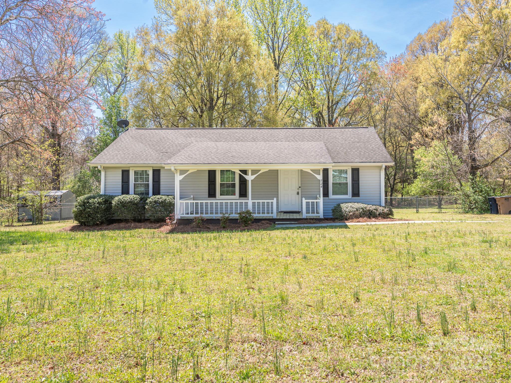 Cherokee Woods - Residential