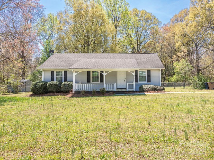 It's been a while since my clients and I first came to this home. I remember years ago how this area felt like it was "out there".....Nothing can be further from the truth now. It's amazing that when you get into this neighborhood, it feels like you are out in the Country...you immediately go just outside it and BOOM...so much is just right there. This ranch home offers so much....spacious yard, Nice looking updated rooms...a great flow and BRIGHT. The deck at night when your sitting out back taking  a sip of something makes you feel like there is no one around. Oh, and the front porch...you don't watch the cars go by, you rock in a rocking chair and think about how your super happy your not living in the hustle of life when you get home. That's what my clients fell in love with about this house. It's a really nice home with an amazing layout, lot and yard. Convenient....Easy Livin...will you be ordering a set of rockers for this one?