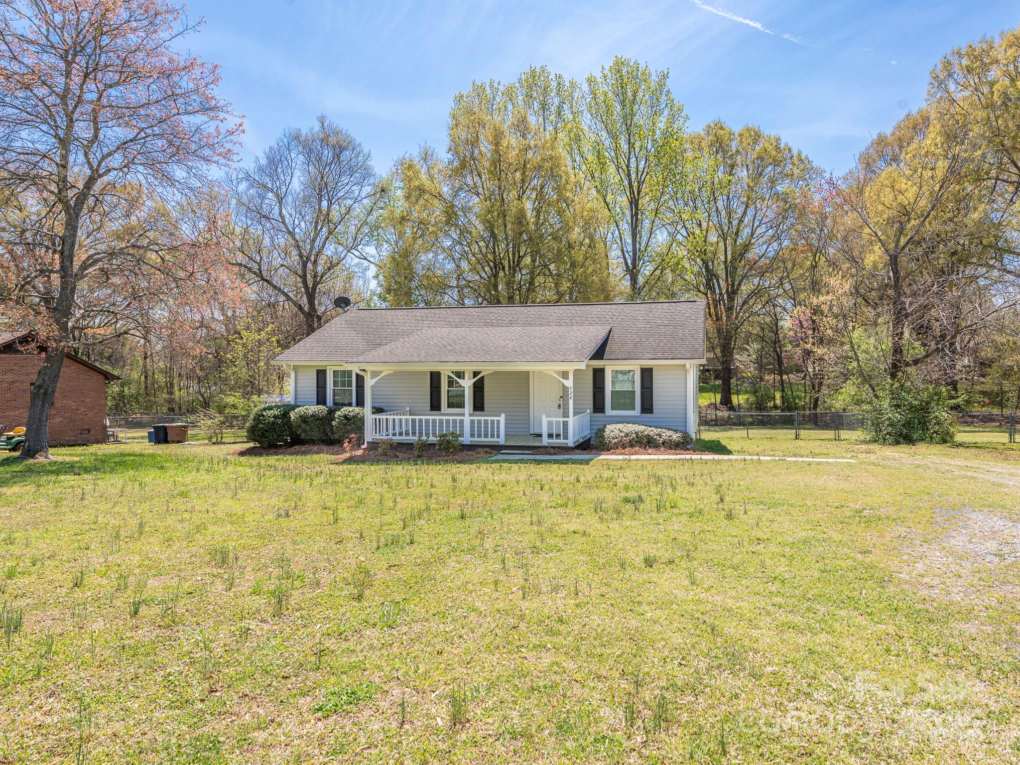 Cherokee Woods - Residential