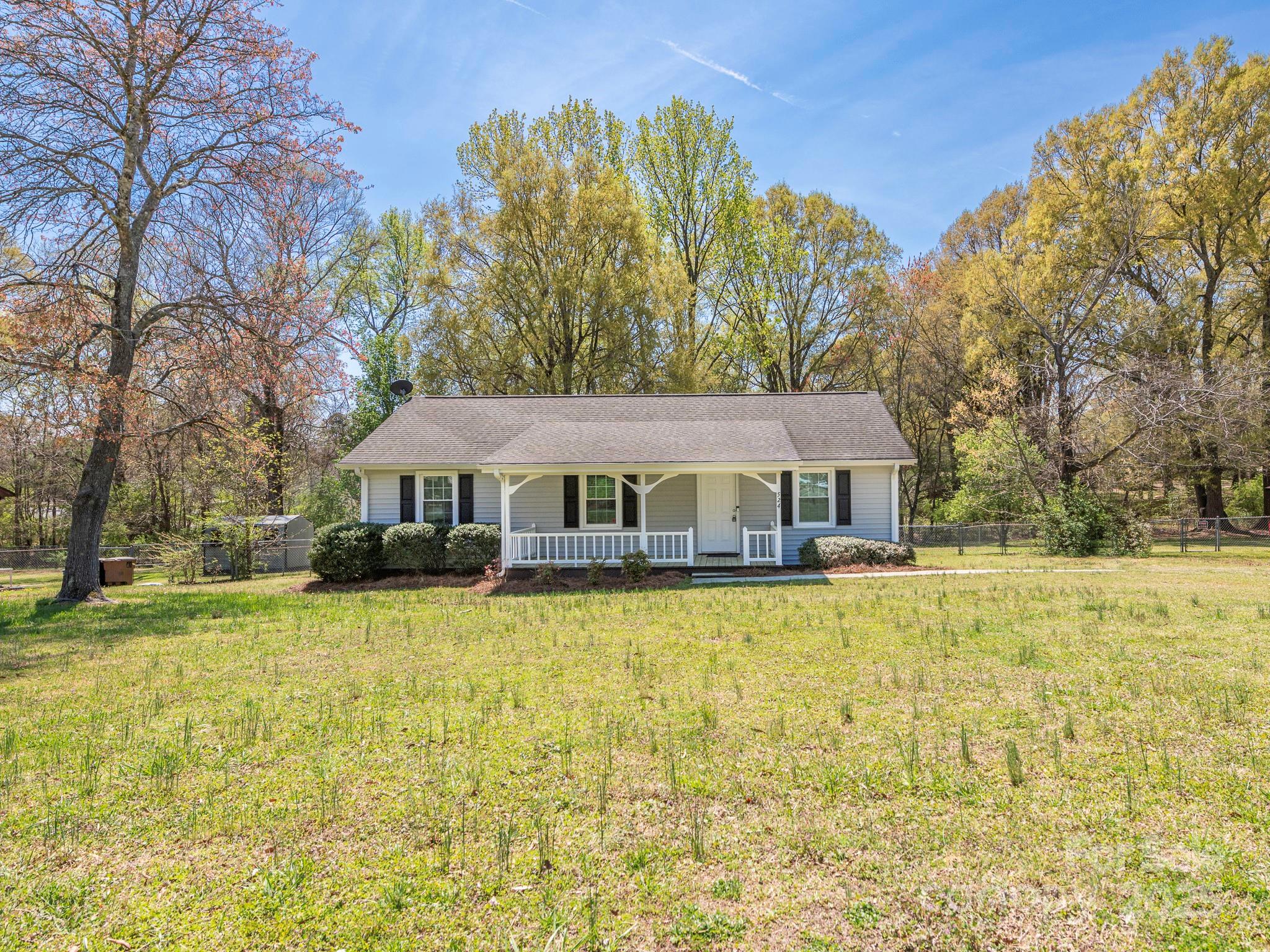 Cherokee Woods - Residential