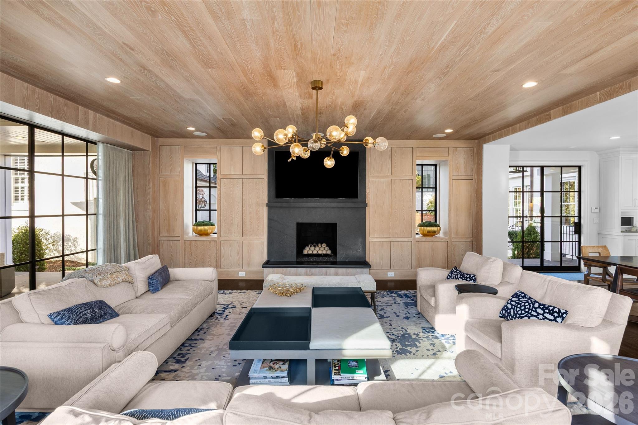 Myers Park - Residential