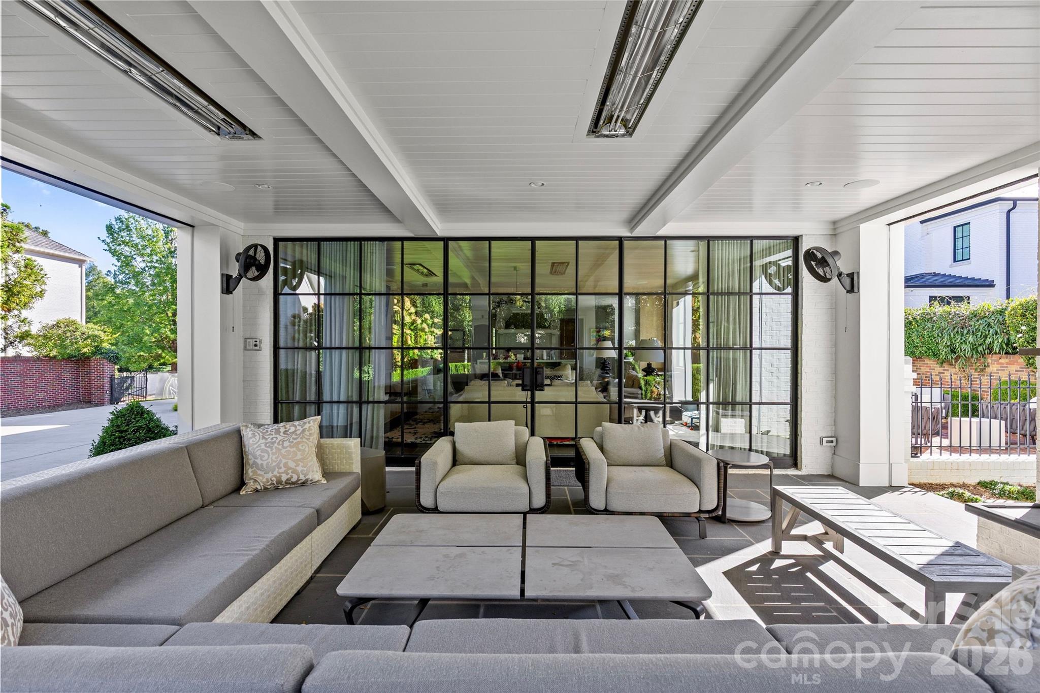 Myers Park - Residential