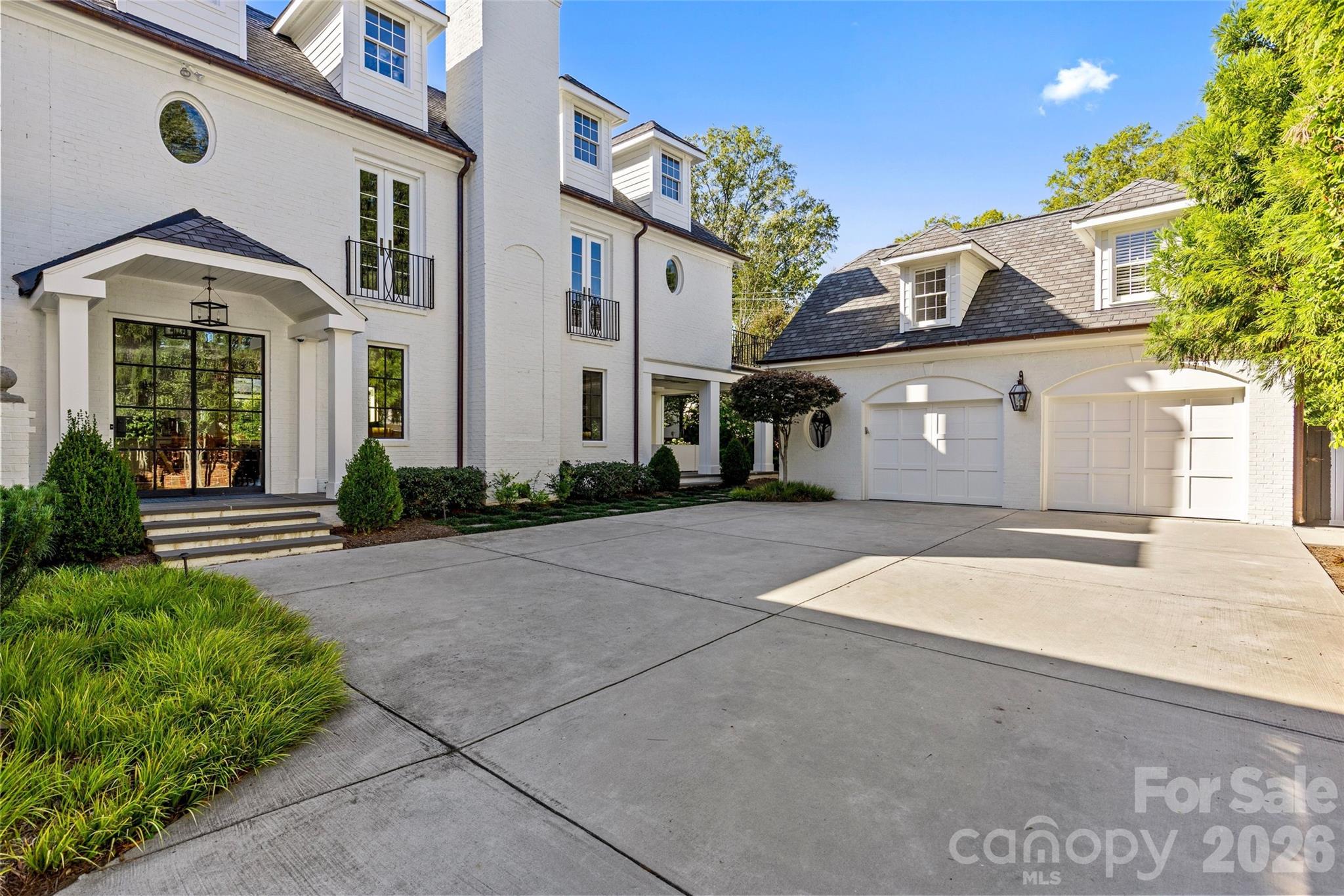 Myers Park - Residential