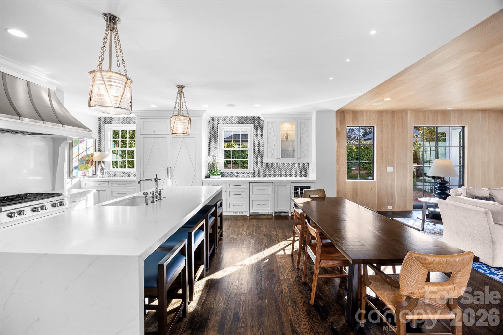 Myers Park - Residential