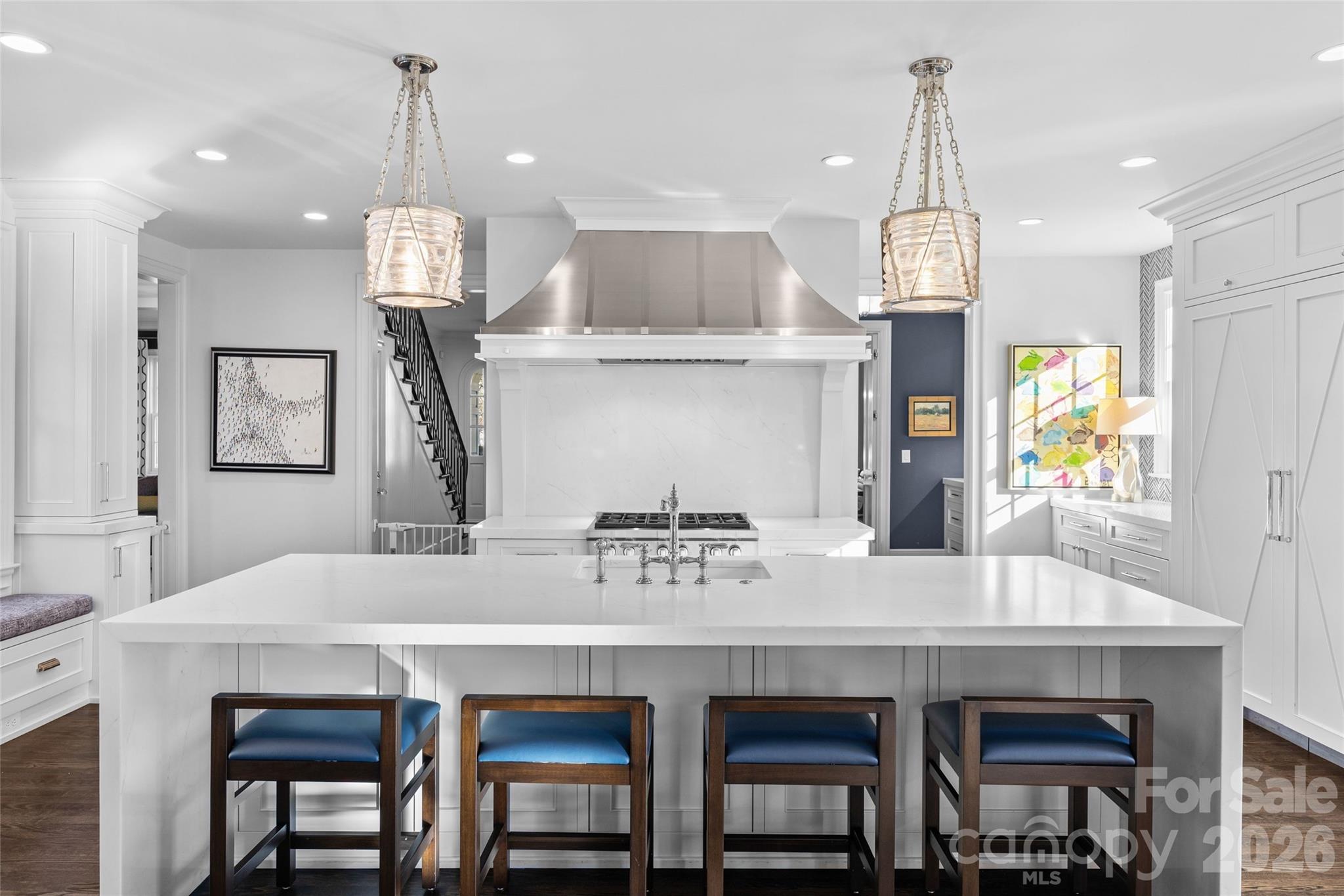 Myers Park - Residential