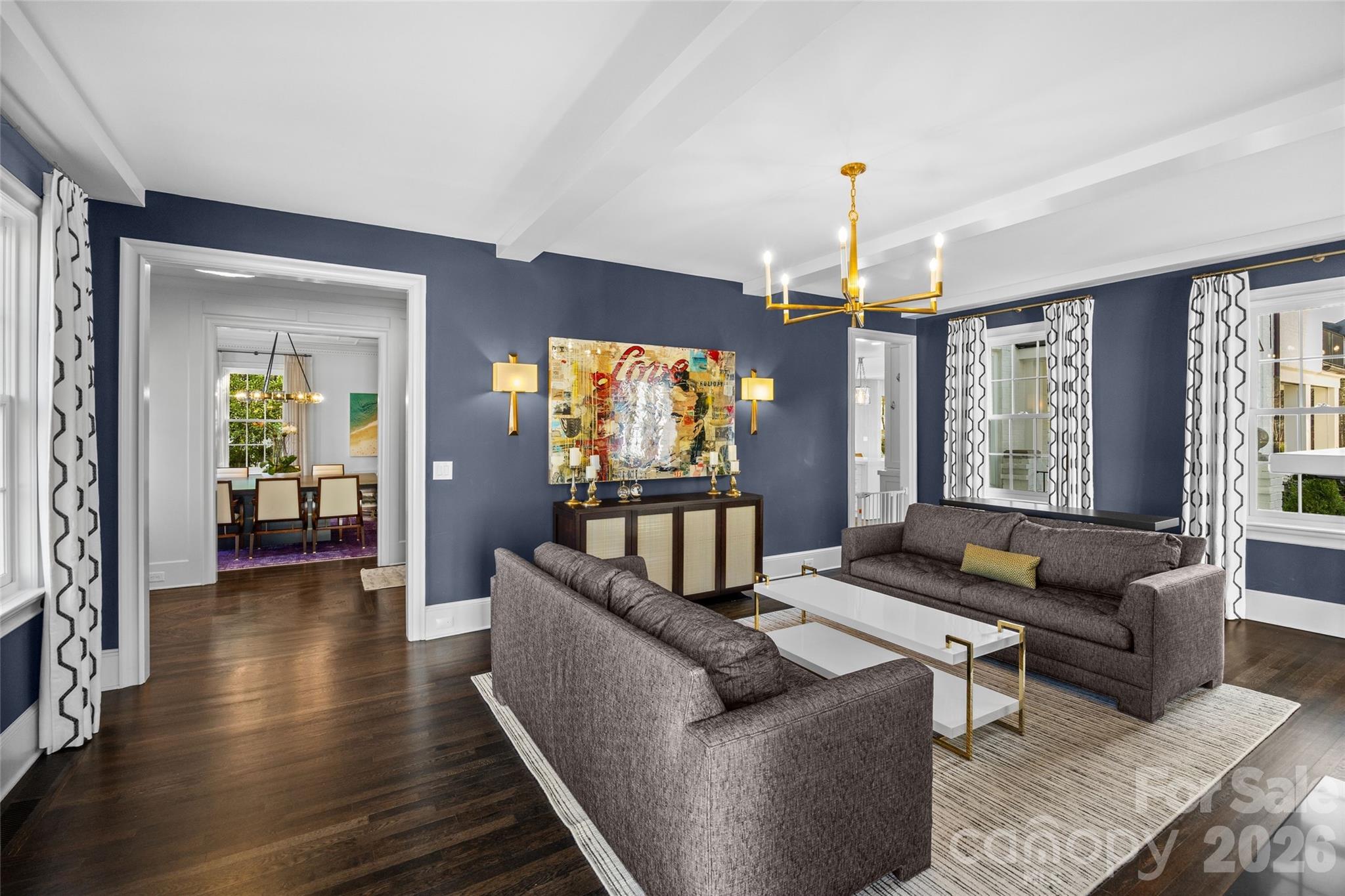 Myers Park - Residential