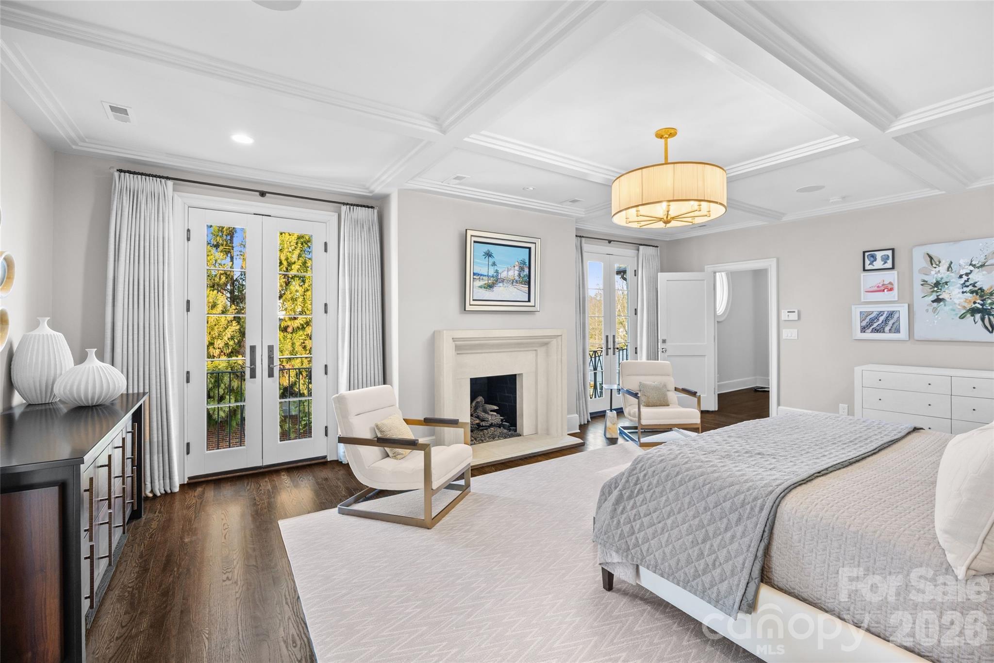 Myers Park - Residential