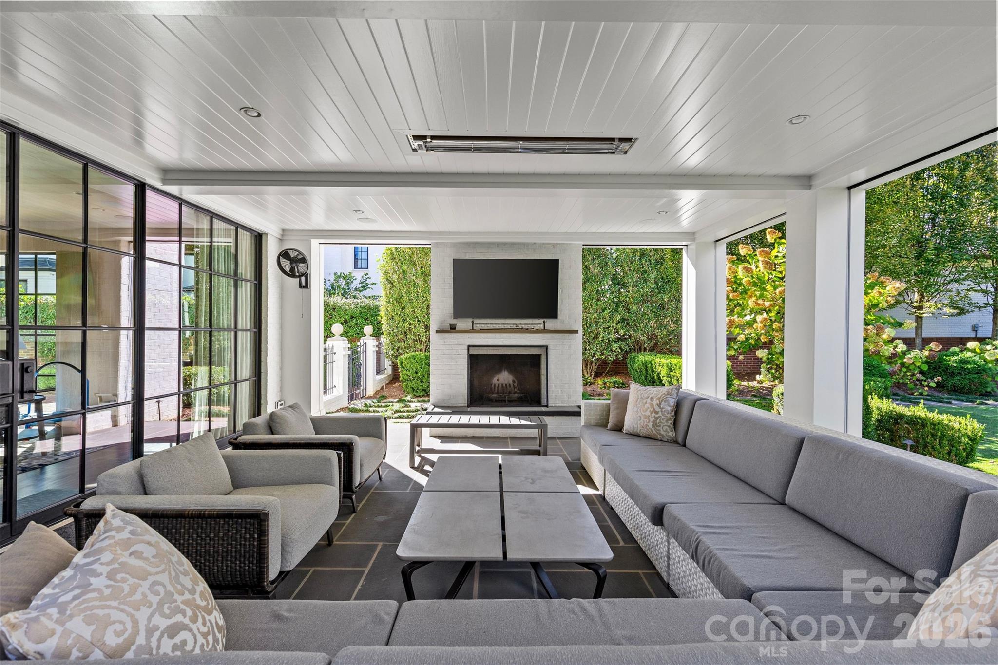 Myers Park - Residential