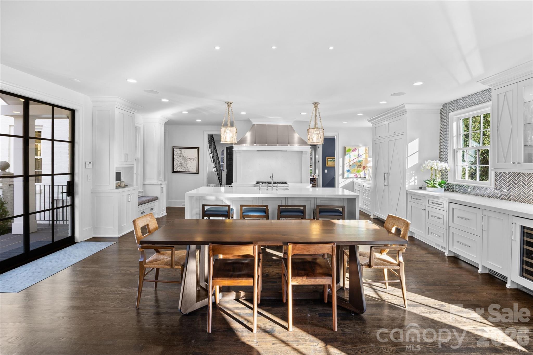 Myers Park - Residential