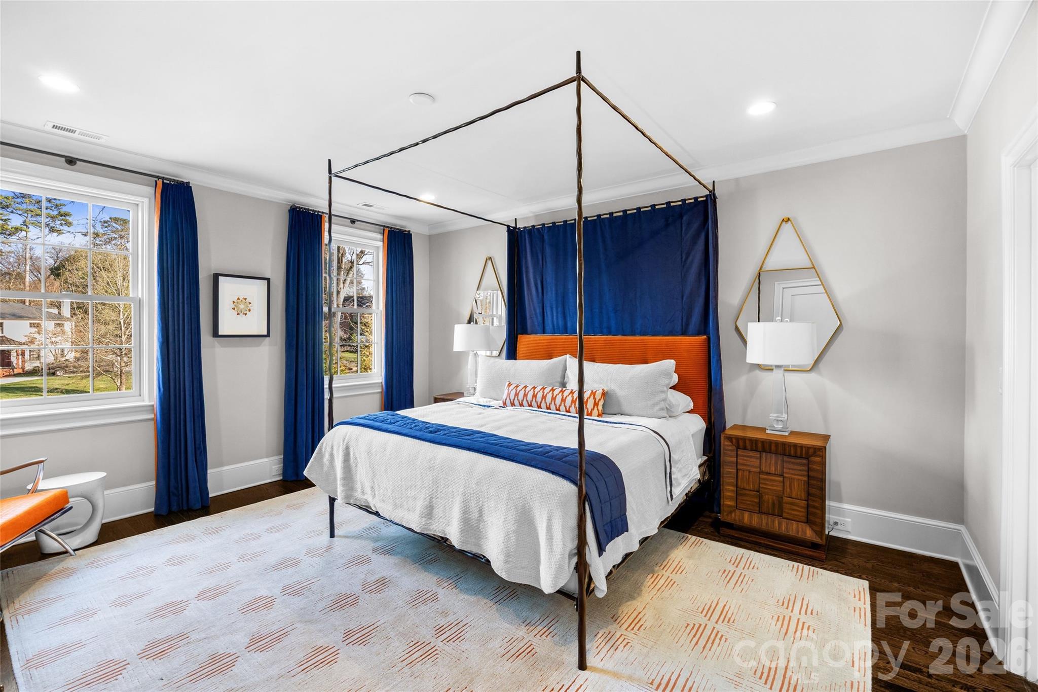 Myers Park - Residential