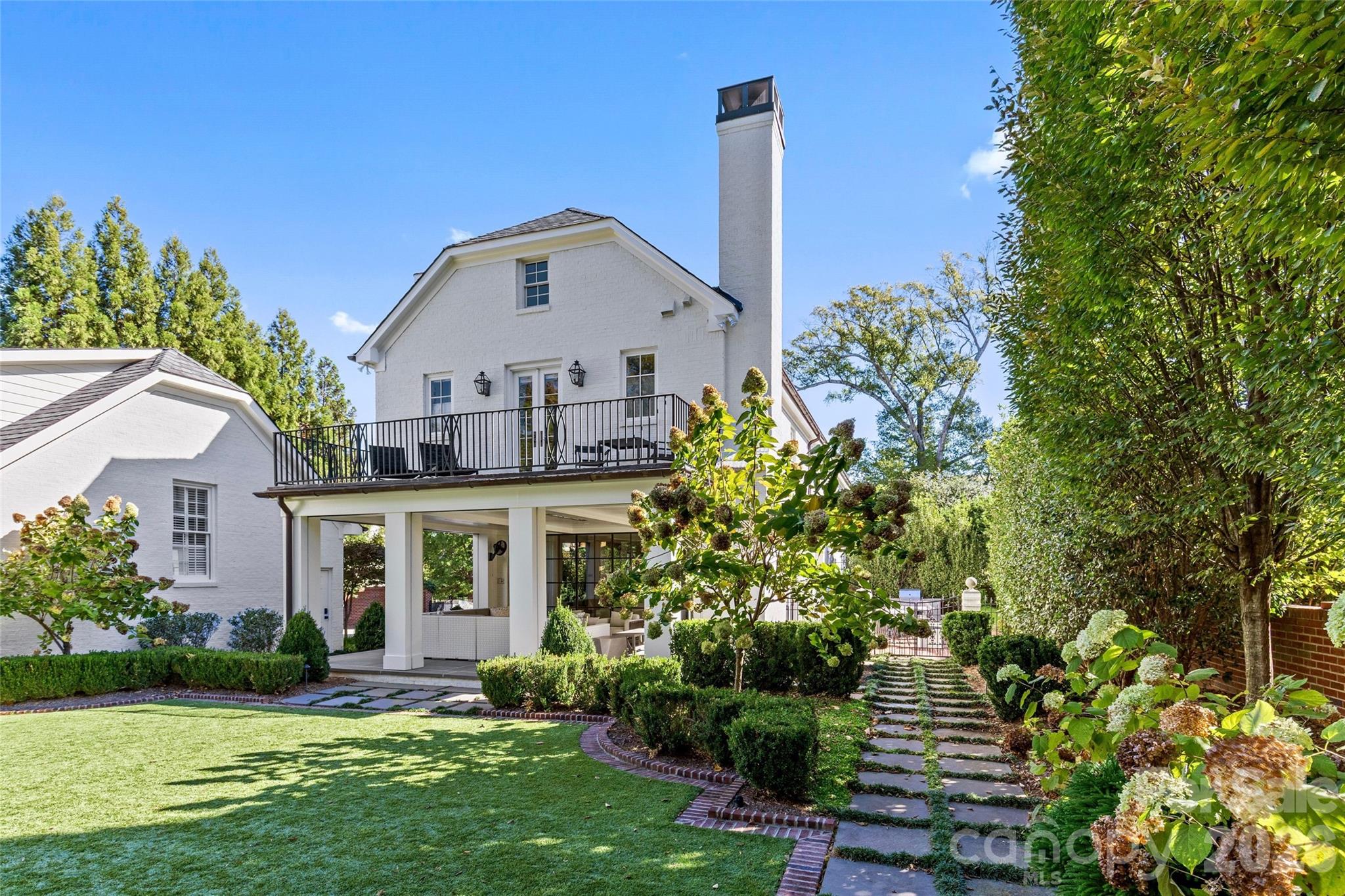 Myers Park - Residential