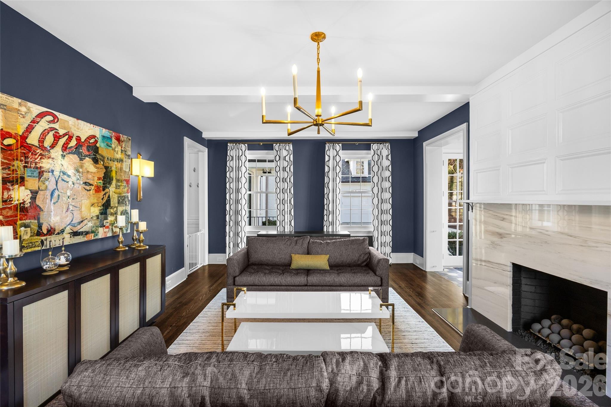 Myers Park - Residential