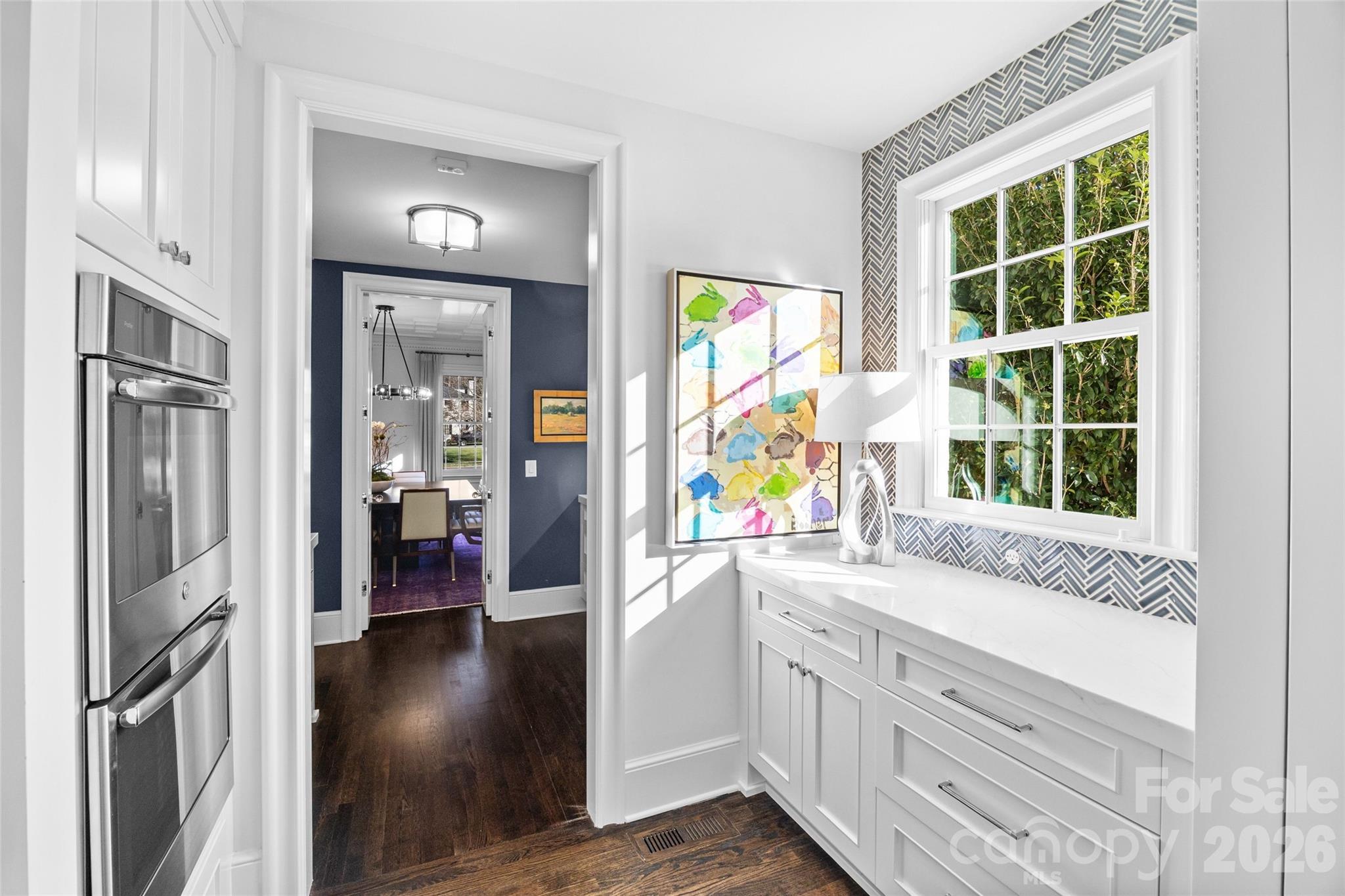 Myers Park - Residential